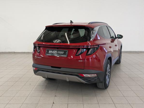 Hyundai Tucson IV с пробегом 2021 года, цена 3 495 000 рублей, 36470 км, внедорожник, Автокод Объявления