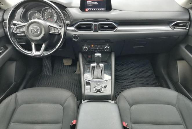 Mazda CX-5 I Рестайлинг с пробегом 2017 года, цена 2 200 000 рублей, 149555 км, внедорожник, Автокод Объявления