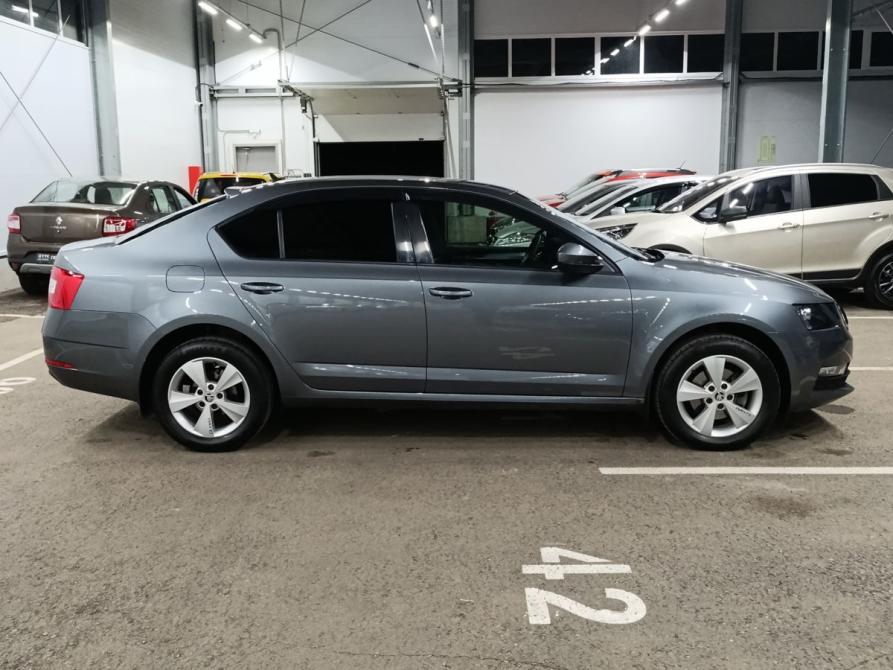 Skoda Octavia III (A7) Рестайлинг Набережные Челны  - изображение 5