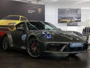 Porsche 911 VIII (992) Москва  - изображение 47
