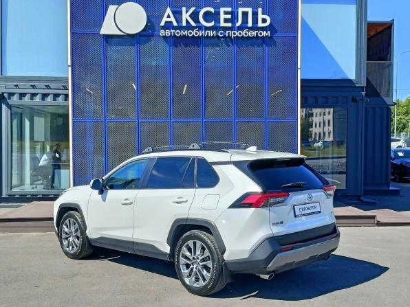Toyota RAV4 V (XA50) с пробегом 2021 года, цена 3 899 000 рублей, 55000 км, внедорожник, Автокод Объявления