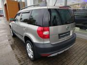 Skoda Yeti I Москва  - изображение 28