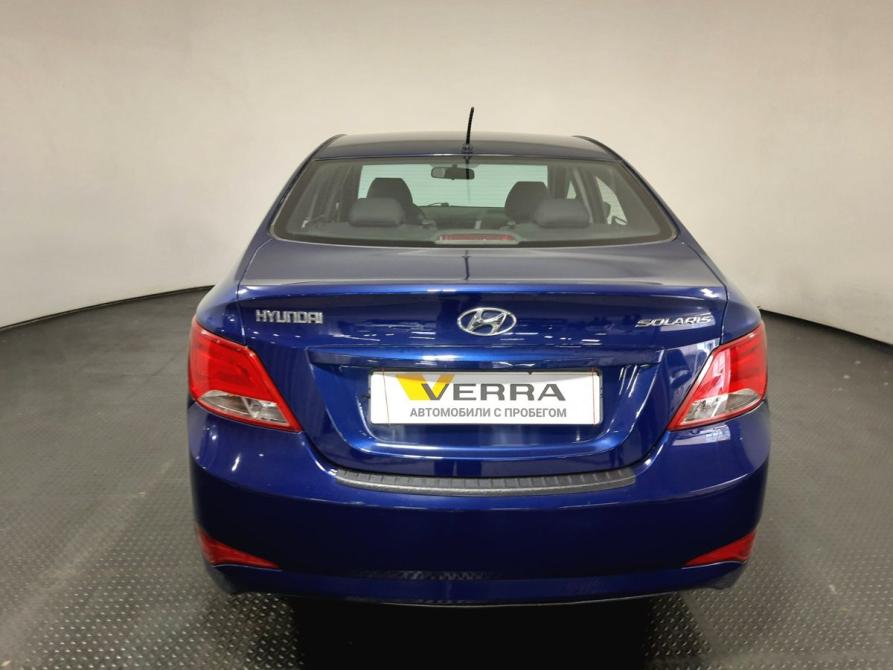 Hyundai Solaris I Рестайлинг Пермь  - изображение 5