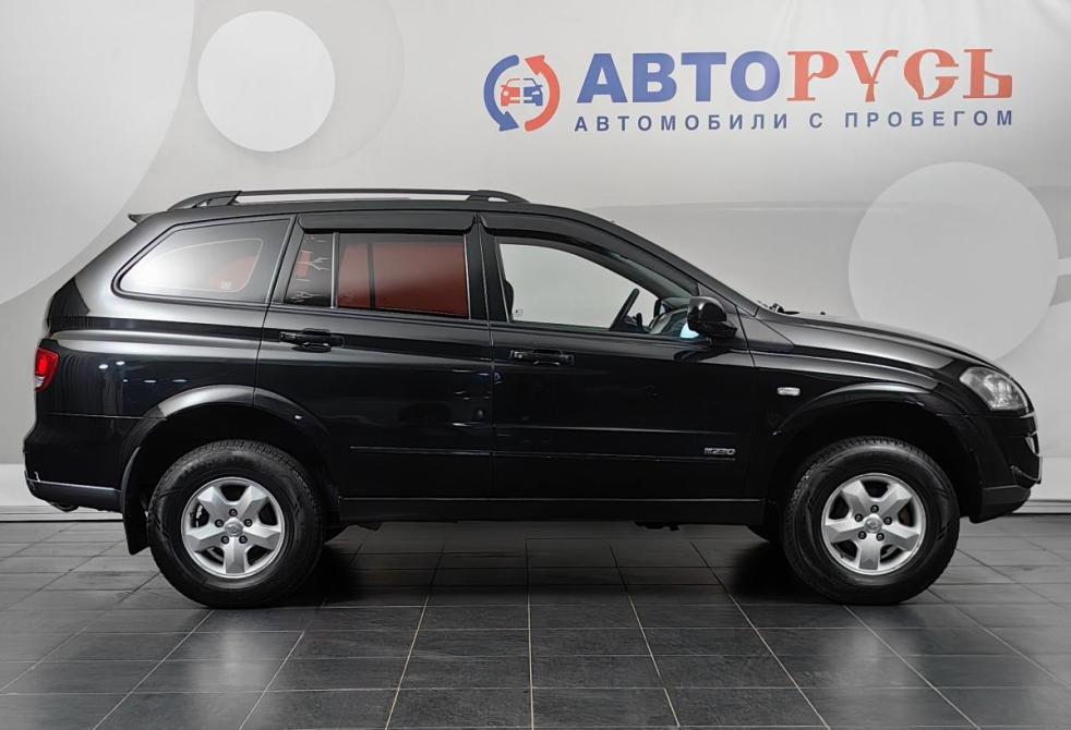 SsangYong Kyron I Рестайлинг Москва  - изображение 5