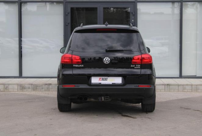 Volkswagen Tiguan I Рестайлинг с пробегом 2013 года, цена 1 580 000 рублей, 177681 км, внедорожник, Автокод Объявления