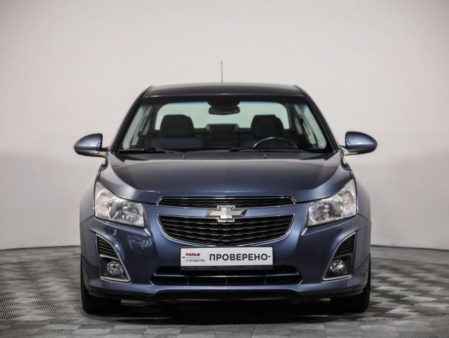 Chevrolet Cruze I Рестайлинг Санкт-Петербург  - изображение 2