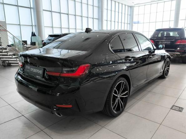 BMW 3 серии VII (G2x) с пробегом 2019 года, цена 3 050 000 рублей, 174000 км, седан, Автокод Объявления