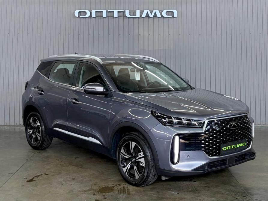 Chery Tiggo 4 I Рестайлинг 2 Краснодар  - изображение 3