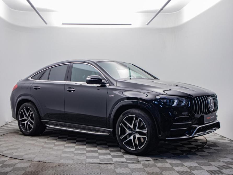 Mercedes-Benz GLE Coupe AMG II (C167) Москва  - изображение 8