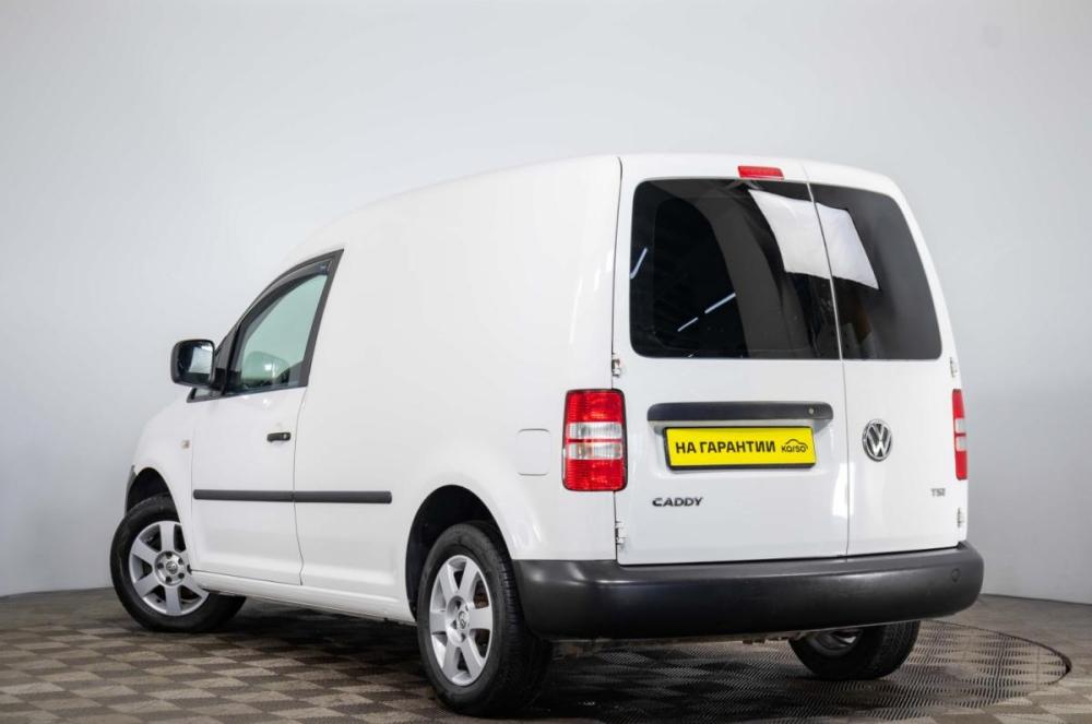Volkswagen Caddy III Рестайлинг Пермь  - изображение 5