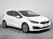 Kia Ceed II Рестайлинг Санкт-Петербург  - изображение 27