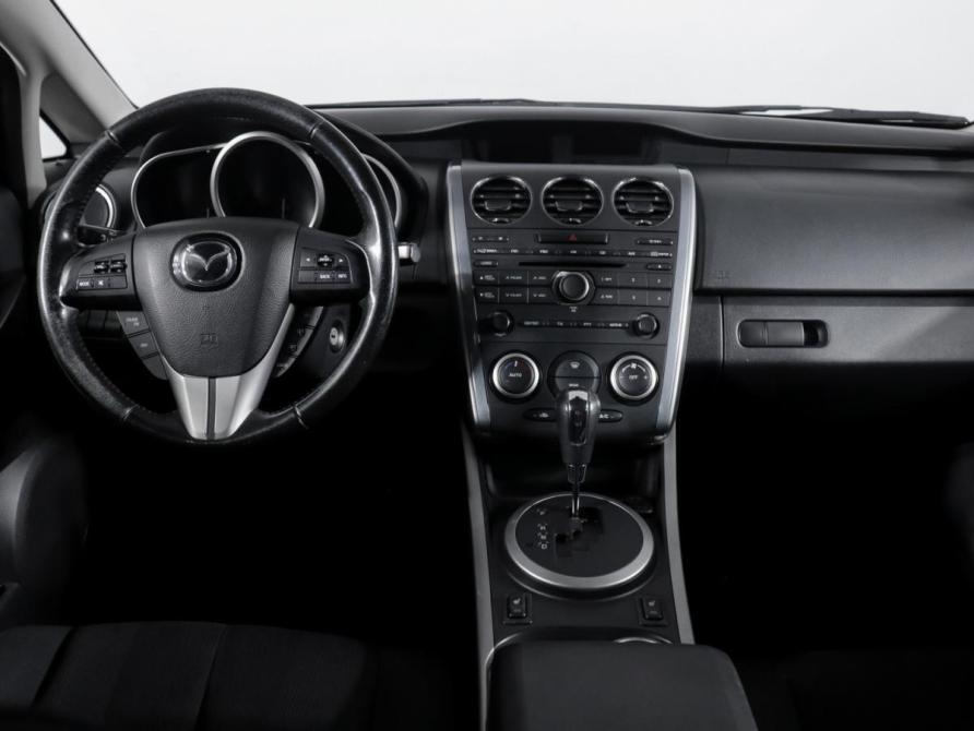 Mazda CX-7 I Рестайлинг Москва  - изображение 12