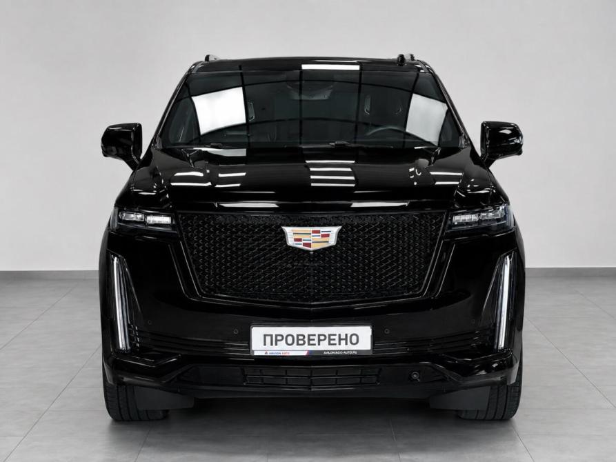 Cadillac Escalade V Казань  - изображение 6