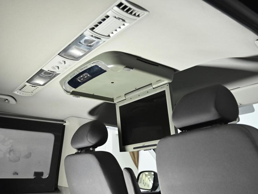 Volkswagen Caravelle T5 Рестайлинг Москва  - изображение 11
