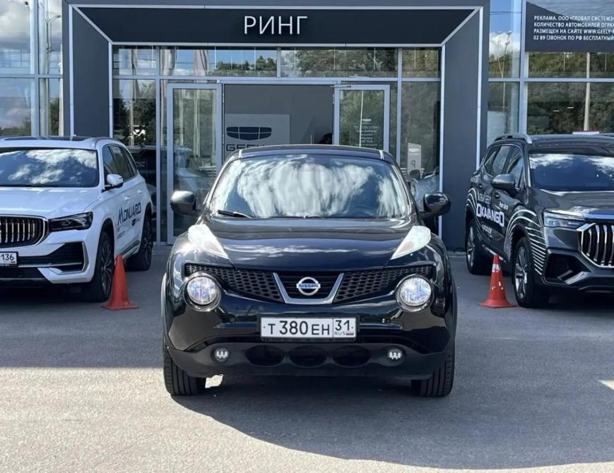 Nissan Juke I Воронеж  - изображение 2