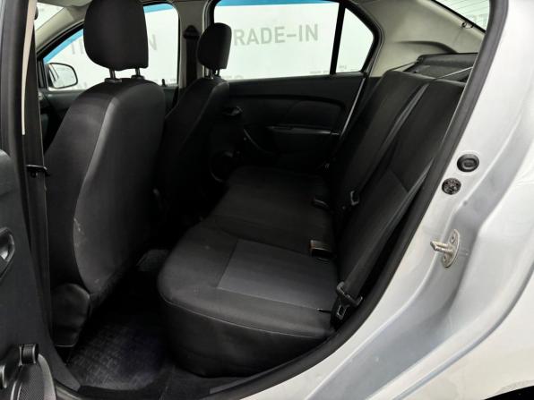 Renault Logan II с пробегом 2014 года, цена 466 000 рублей, 247000 км, седан, Автокод Объявления