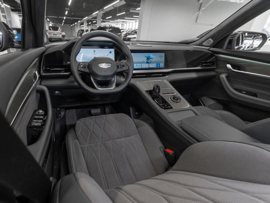 Geely Monjaro I Рестайлинг (China Market) Москва  - изображение 7