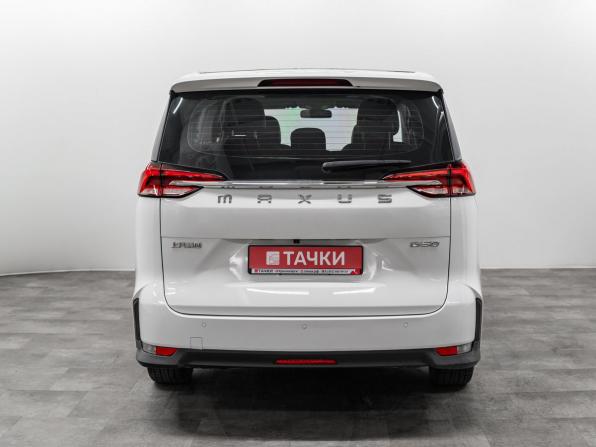 Maxus G50 с пробегом 2020 года, цена 1 699 000 рублей, 105812 км, минивэн, Автокод Объявления
