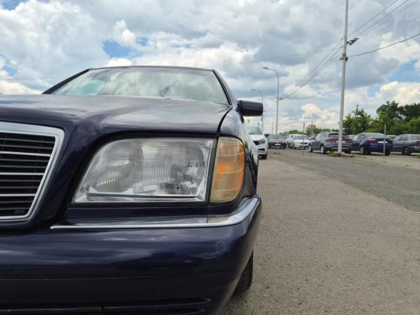 Mercedes-Benz S-Класс III (W140) Рестайлинг с пробегом 1994 года, цена 660 000 рублей, 500000 км, седан, Автокод Объявления