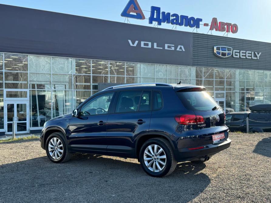 Volkswagen Tiguan I Рестайлинг Набережные Челны  - изображение 3