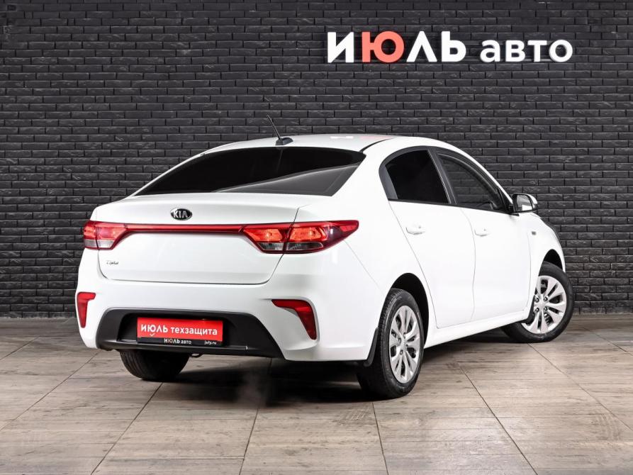 Kia Rio IV Екатеринбург  - изображение 4