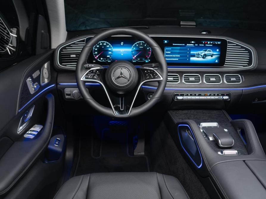 Mercedes-Benz GLE II (V167) Рестайлинг Москва  - изображение 15