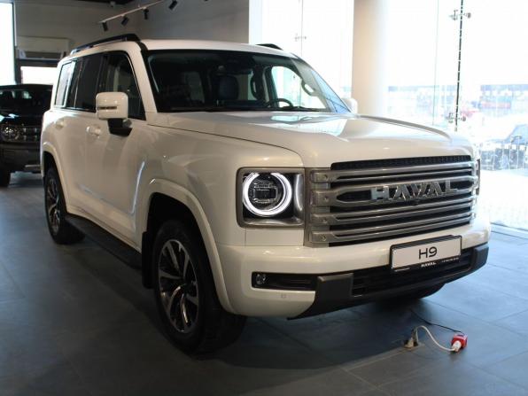 Новый Haval H9 II 2024 года, цена 4 999 000 рублей, внедорожник, Автокод Объявления