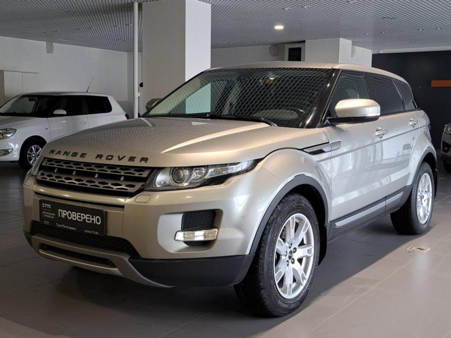Land Rover Range Rover Evoque I Казань  - изображение 1