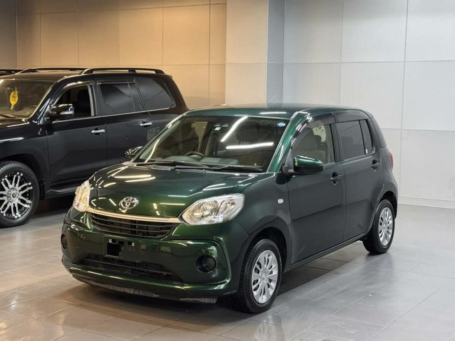 Toyota Passo III Рестайлинг Красноярск  - изображение 1