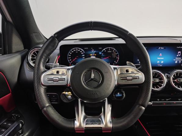 Mercedes-Benz GLB AMG I (X247) с пробегом 2022 года, цена 5 850 000 рублей, 21499 км, внедорожник, Автокод Объявления