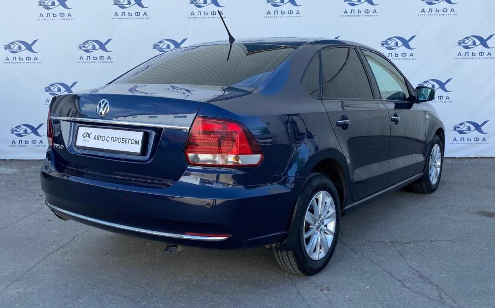 Volkswagen Polo V Рестайлинг Самара  - изображение 7
