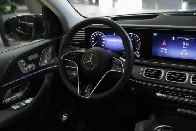 Новый Mercedes-Benz GLE II (V167) Рестайлинг 2026 года, цена 12 540 000 рублей, внедорожник, Автокод Объявления