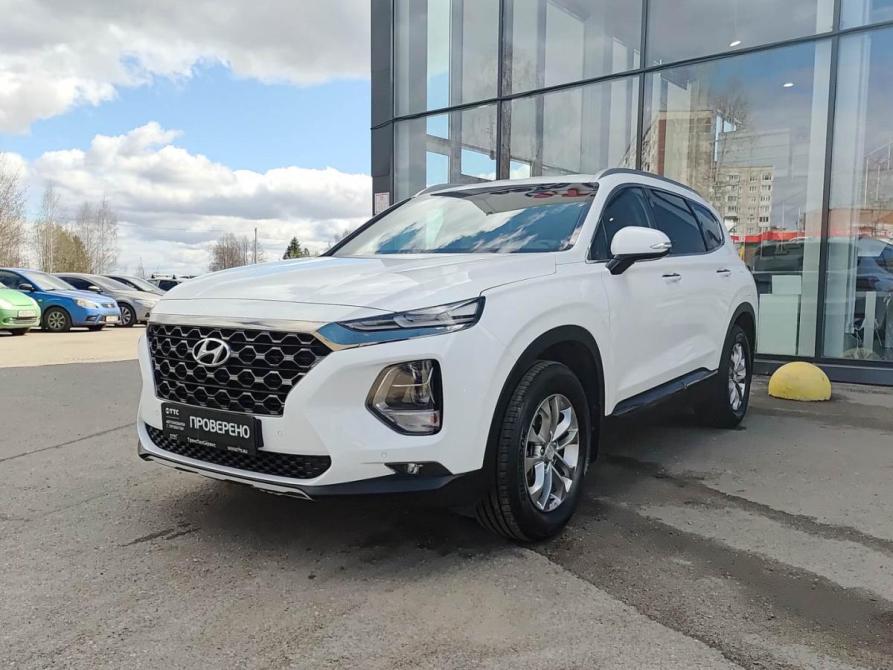 Hyundai Santa Fe IV Ижевск  - изображение 1