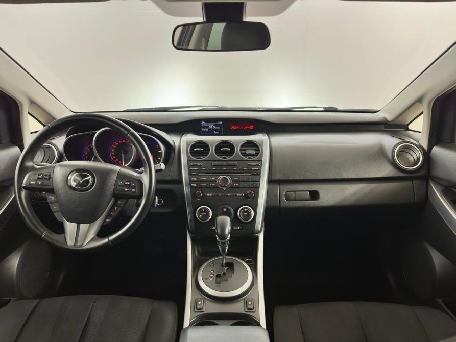 Mazda CX-7 I Рестайлинг Москва  - изображение 5