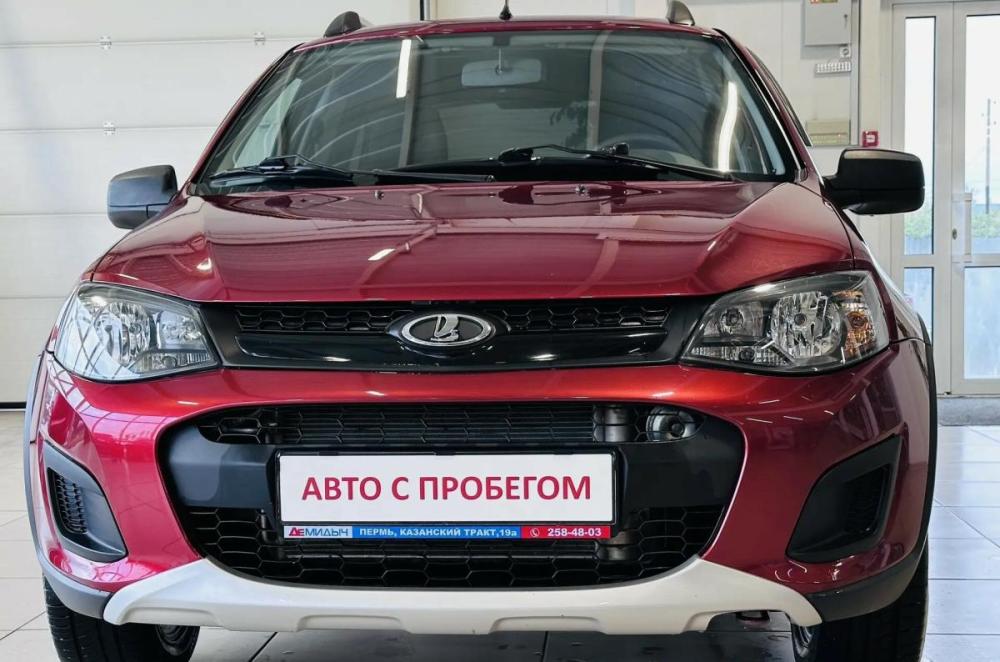Lada (ВАЗ) Kalina II Пермь  - изображение 5