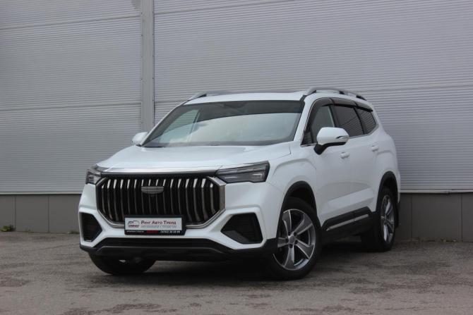 Geely Okavango I Рестайлинг с пробегом 2024 года, цена 2 780 000 рублей, 16915 км, внедорожник, Автокод Объявления