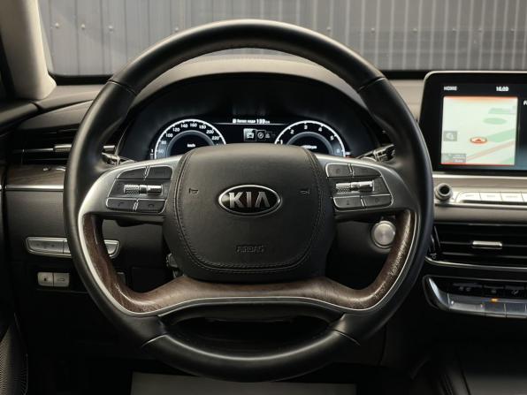 Kia K900 II с пробегом 2019 года, цена 3 647 000 рублей, 47740 км, седан, Автокод Объявления