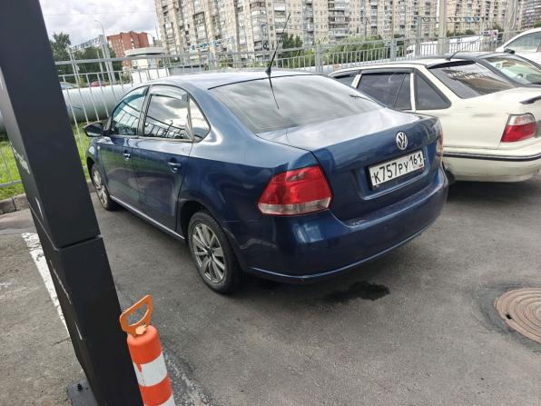 Volkswagen Polo V с пробегом 2012 года, цена 469 000 рублей, 241000 км, седан, Автокод Объявления