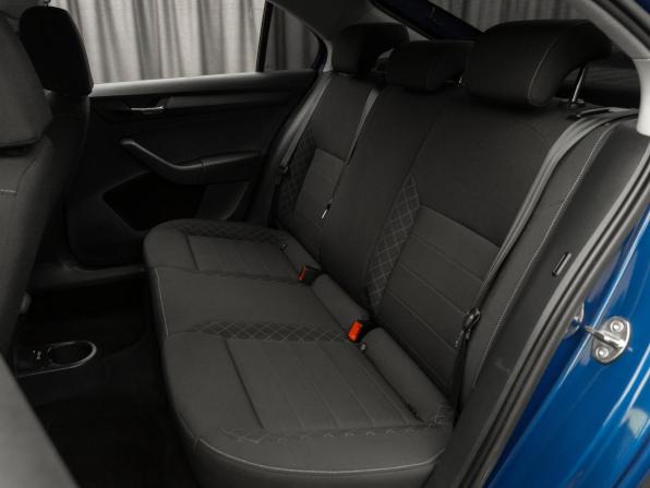 Skoda Rapid II с пробегом 2021 года, цена 1 940 000 рублей, 83906 км, лифтбек, Автокод Объявления