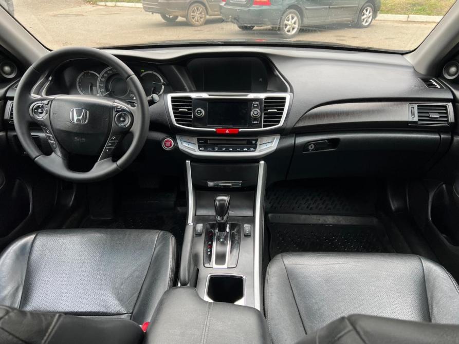 Honda Accord IX Нефтекамск  - изображение 10