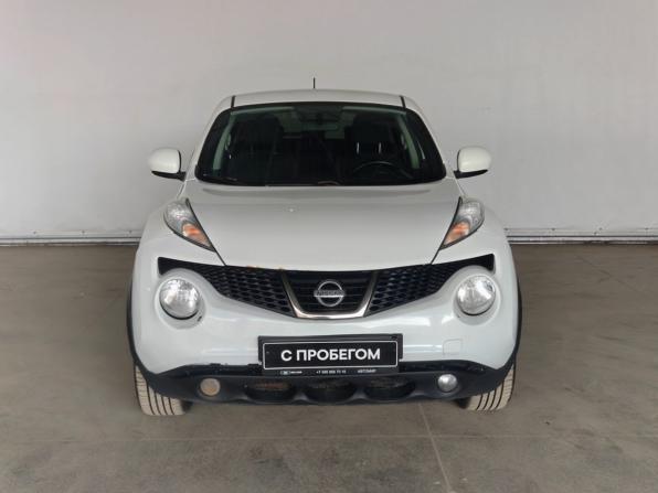 Nissan Juke I с пробегом 2013 года, цена 900 000 рублей, 186707 км, внедорожник, Автокод Объявления