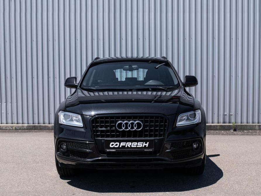 Audi Q5 I (8R) Рестайлинг Сочи  - изображение 3
