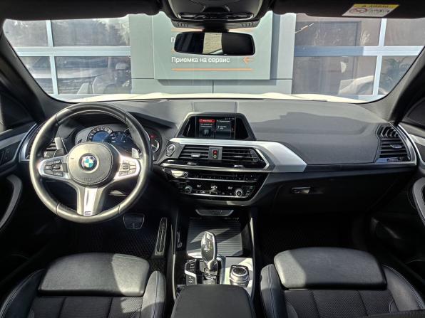 BMW X3 III (G01) с пробегом 2019 года, цена 3 399 000 рублей, 130162 км, внедорожник, Автокод Объявления