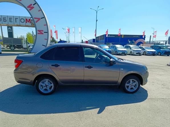 Lada (ВАЗ) Granta I Рестайлинг с пробегом 2019 года, цена 649 995 рублей, 73090 км, хэтчбек, Автокод Объявления