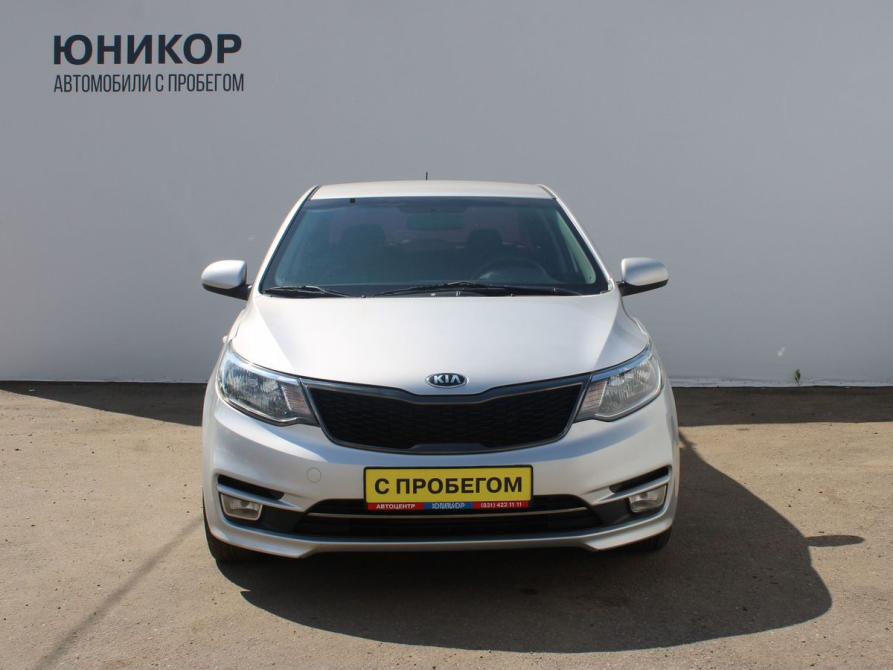 Kia Rio III Рестайлинг Нижний Новгород  - изображение 3