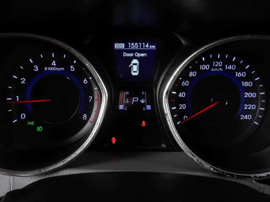 Hyundai Elantra V (MD) Минеральные Воды  - изображение 15