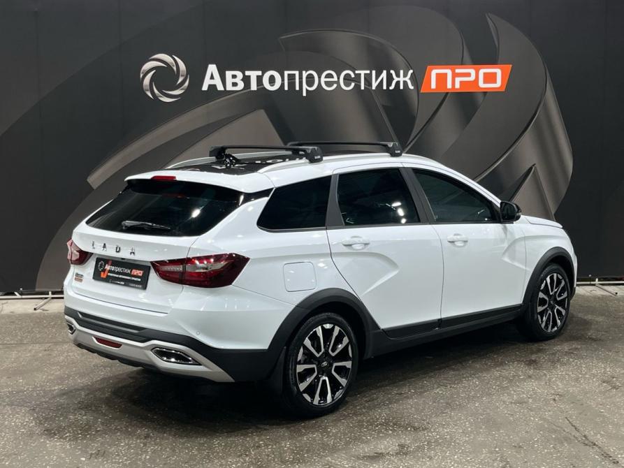 Lada (ВАЗ) Vesta I Рестайлинг (NG) Пермь  - изображение 5