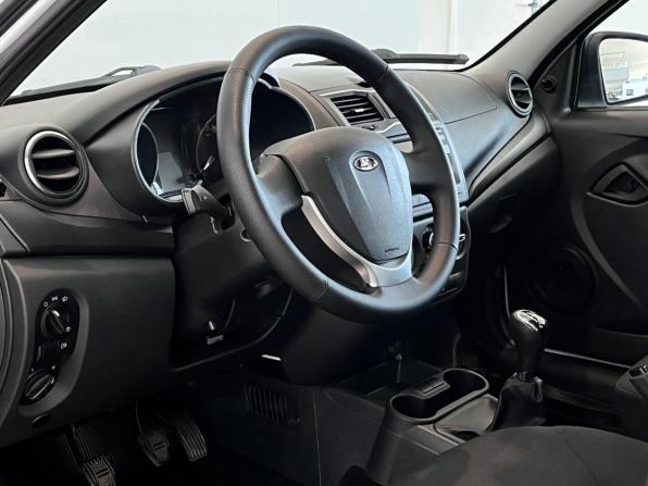 Lada (ВАЗ) Granta I Рестайлинг с пробегом 2021 года, цена 710 000 рублей, 81865 км, седан, Автокод Объявления