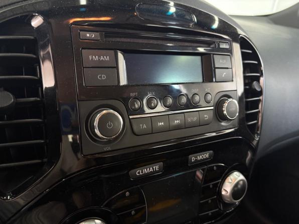 Nissan Juke I с пробегом 2013 года, цена 1 059 000 рублей, 127468 км, внедорожник, Автокод Объявления