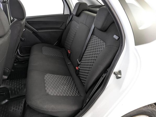 Lada (ВАЗ) Granta I Рестайлинг с пробегом 2022 года, цена 555 000 рублей, 162950 км, седан, Автокод Объявления